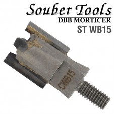 CUTTER 14.6MM /LOCK MORTICER FOR WOOD SCREW TYPE